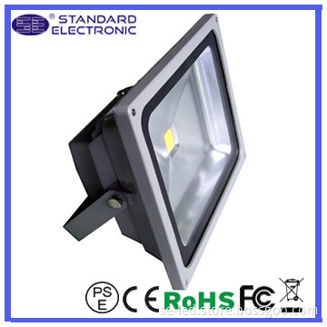 New Design 50W Waterproof Bridgelux 220V led flood lights